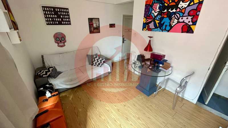 Apartamento, 1 quarto, 48 m² - Foto 1