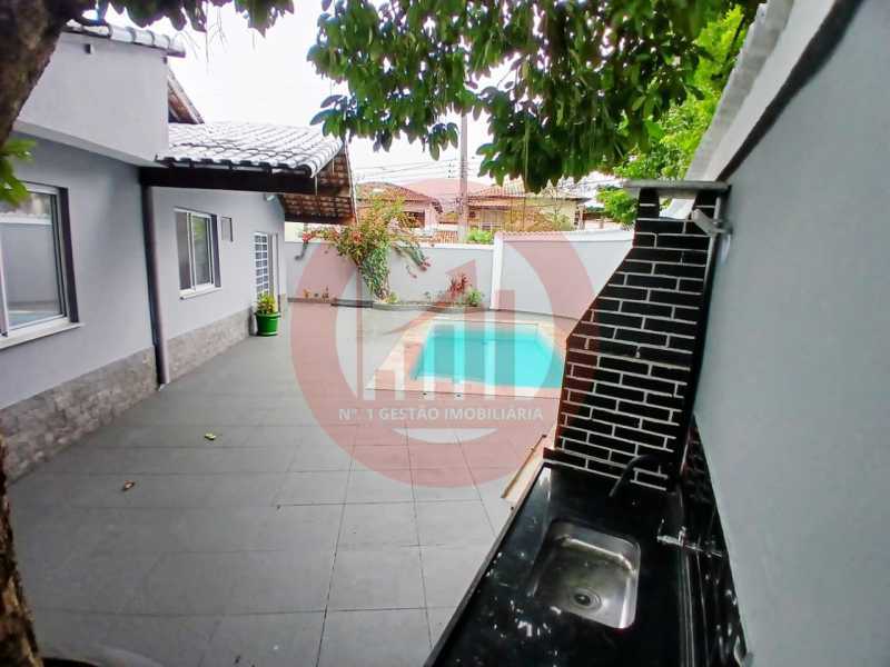 Casa de Condomínio, 3 quartos - Foto 26