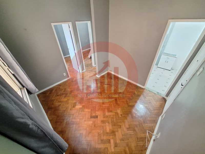 Apartamento, 2 quartos, 32 m² - Foto 2