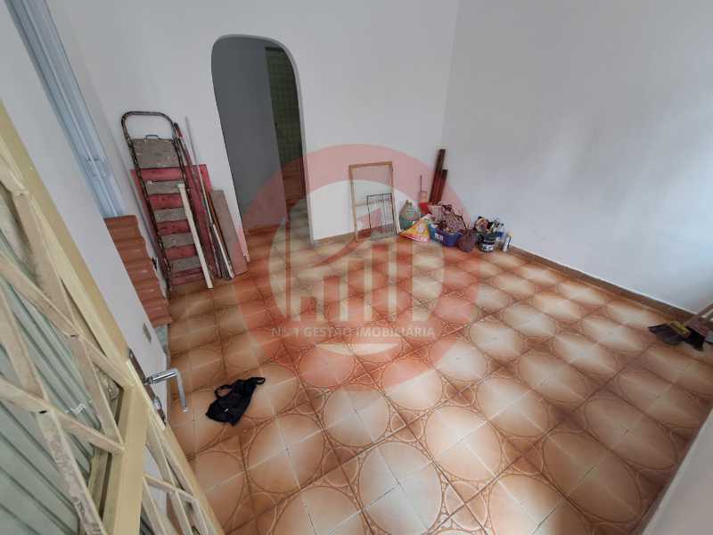 Foto do imóvel - Casa de Vila para alugar com 2 quartos, 68 m² em Engenho Novo, Rio de Janeiro