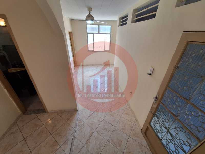 Foto do imóvel - Casa de Vila para alugar com 2 quartos, 68 m² em Engenho Novo, Rio de Janeiro