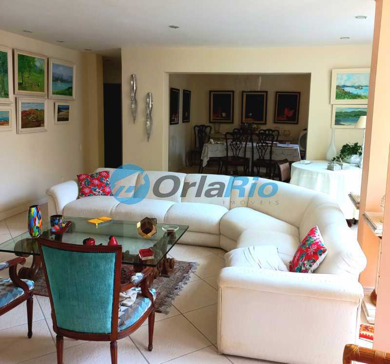 Apartamento à venda com 4 quartos, 201m² - Foto 3