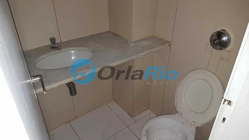 Conjunto Comercial-Sala para alugar, 37m² - Foto 10