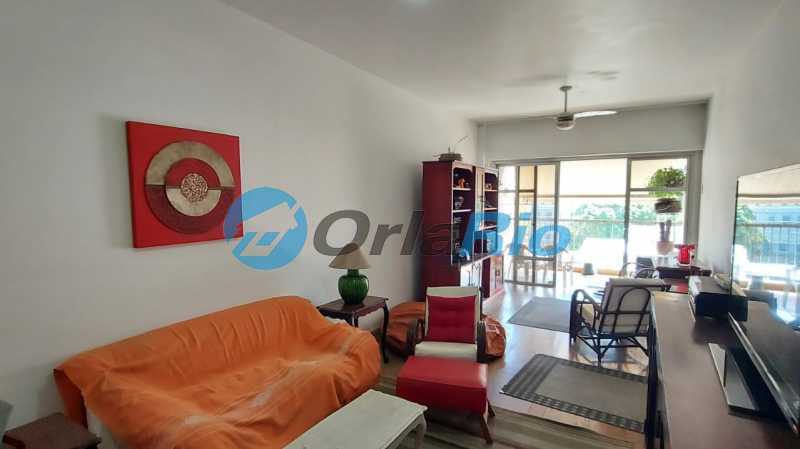 Apartamento à venda com 3 quartos, 140m² - Foto 1