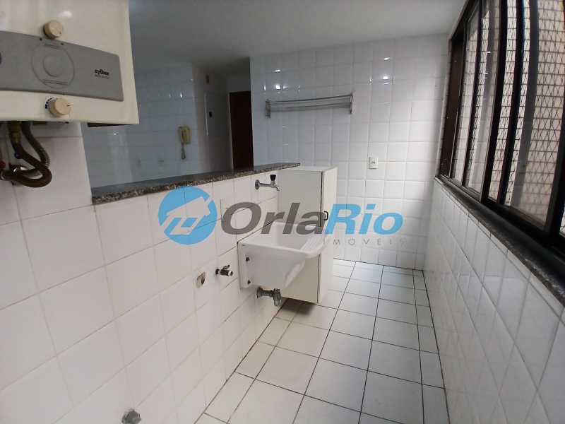 Apartamento para alugar com 3 quartos, 190m² - Foto 16