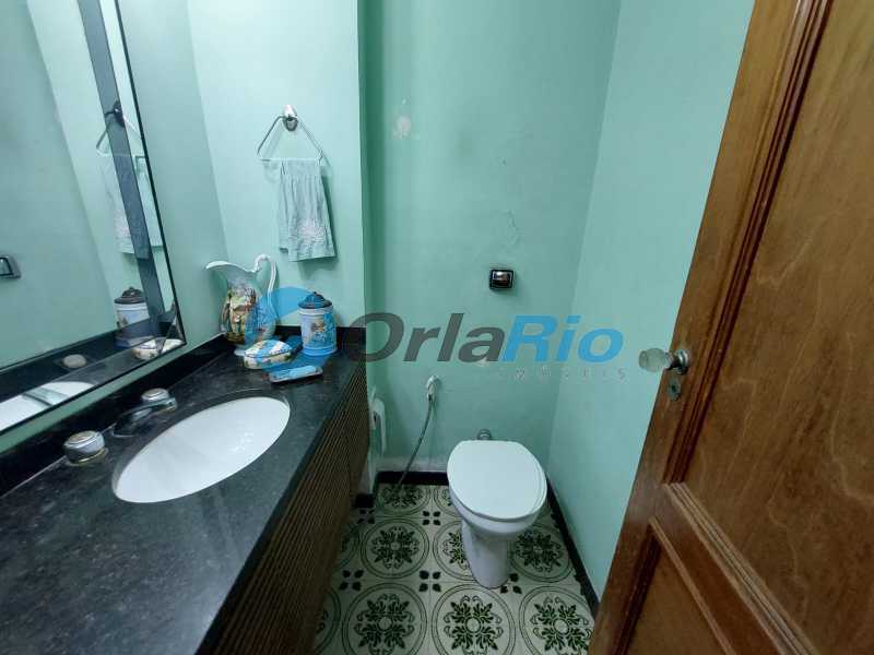 Apartamento à venda com 3 quartos, 200m² - Foto 13