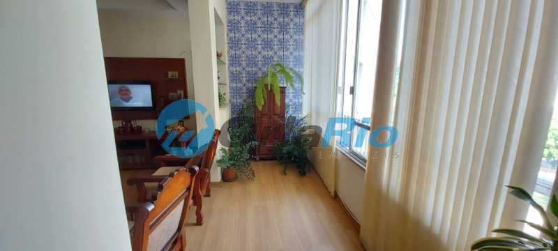 Apartamento à venda com 3 quartos, 106m² - Foto 3