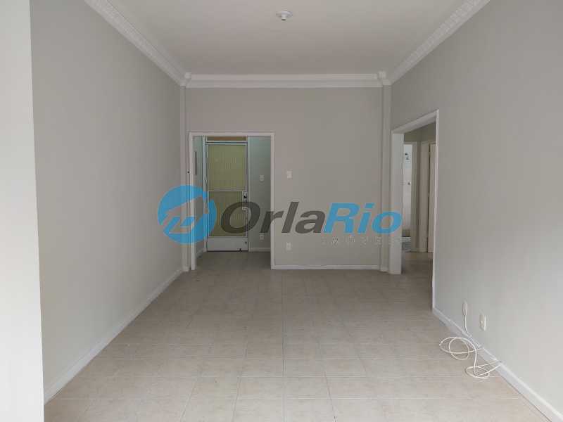 Apartamento à venda com 2 quartos, 101m² - Foto 2