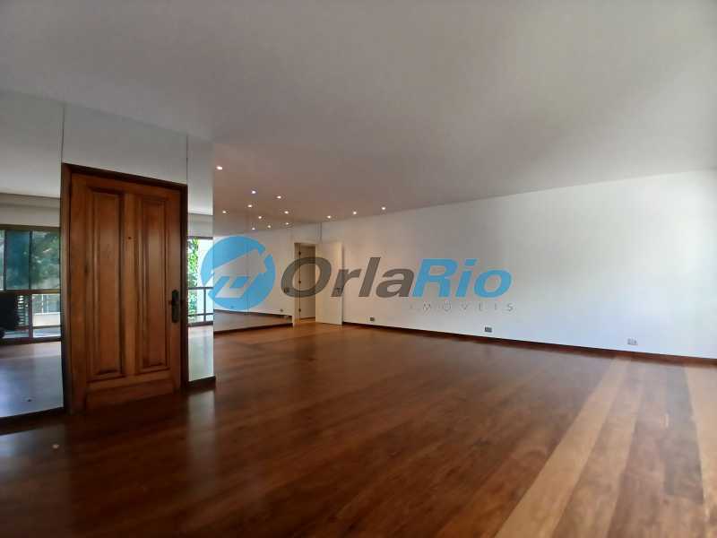 Apartamento para alugar com 3 quartos, 165m² - Foto 4