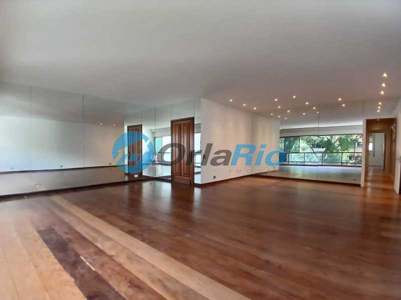 Apartamento para alugar com 3 quartos, 165m² - Foto 6