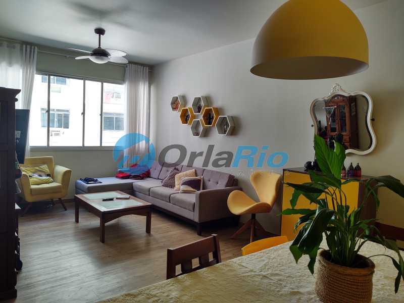 Apartamento à venda com 3 quartos, 100m² - Foto 2