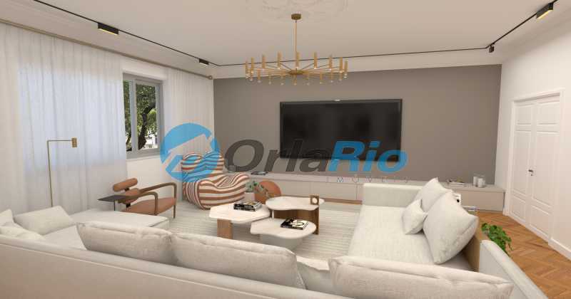 Apartamento à venda com 4 quartos, 320m² - Foto 1