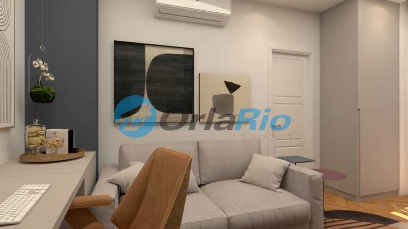 Apartamento à venda com 4 quartos, 320m² - Foto 2