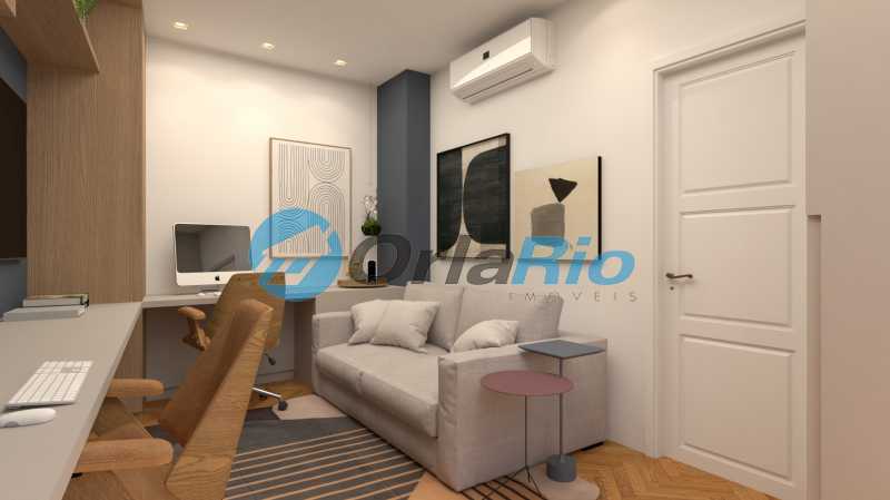 Apartamento à venda com 4 quartos, 320m² - Foto 3