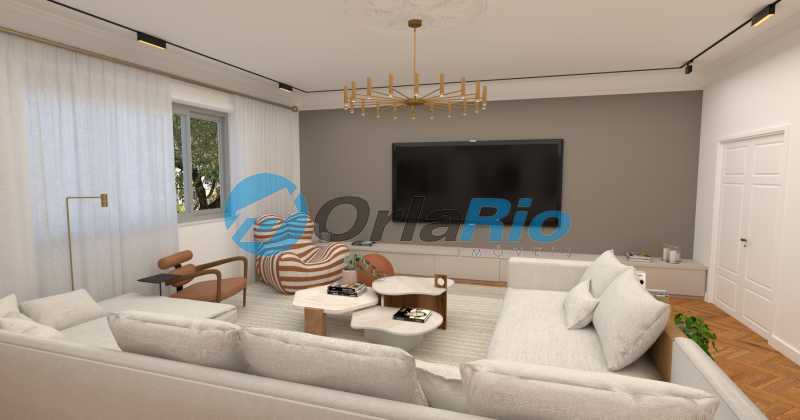 Apartamento à venda com 4 quartos, 320m² - Foto 8