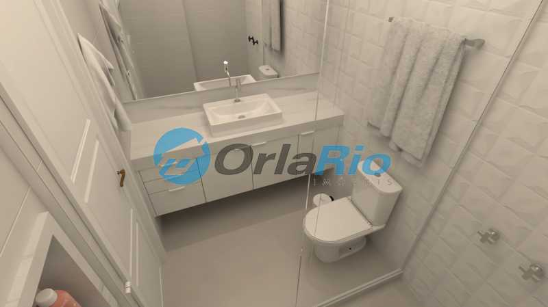 Apartamento à venda com 4 quartos, 320m² - Foto 12