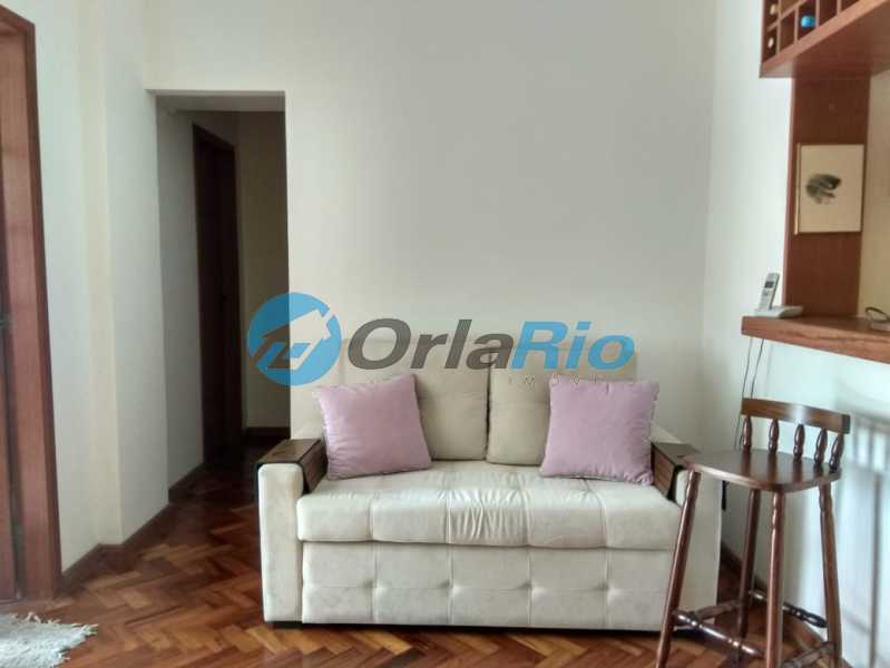 Apartamento à venda com 2 quartos, 57m² - Foto 1