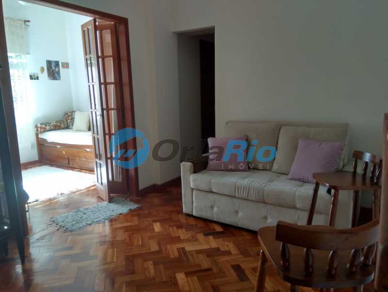 Apartamento à venda com 2 quartos, 57m² - Foto 2