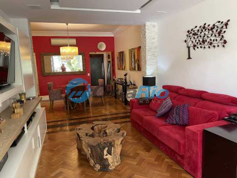 Apartamento à venda com 3 quartos, 134m² - Foto 3