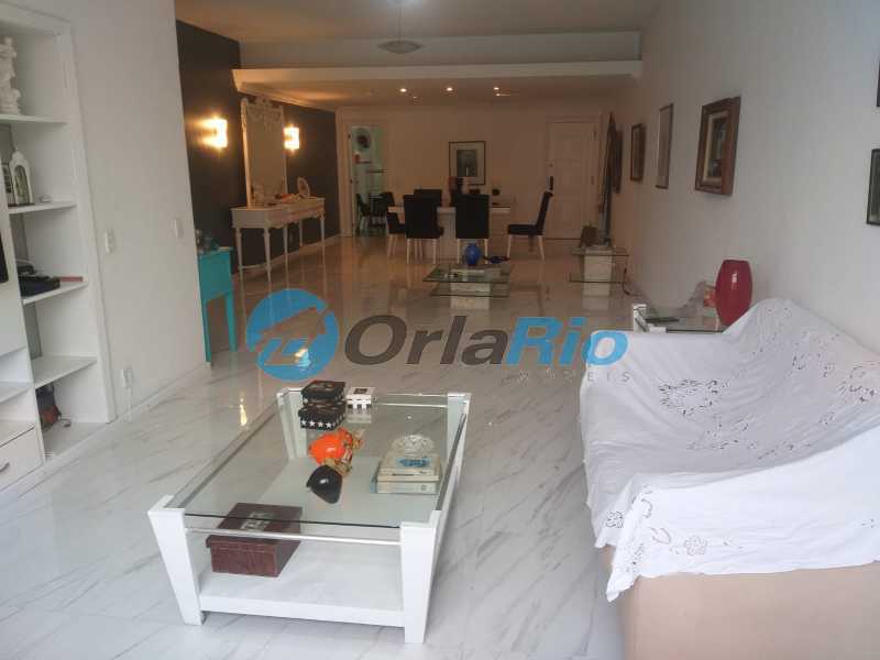 Apartamento à venda com 4 quartos, 202m² - Foto 6