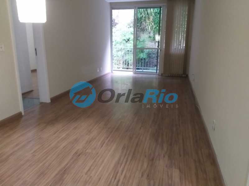 Apartamento à venda com 2 quartos, 93m² - Foto 2