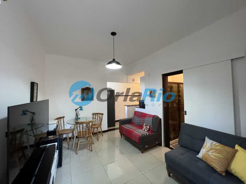 Apartamento à venda com 1 quarto, 44m² - Foto 3