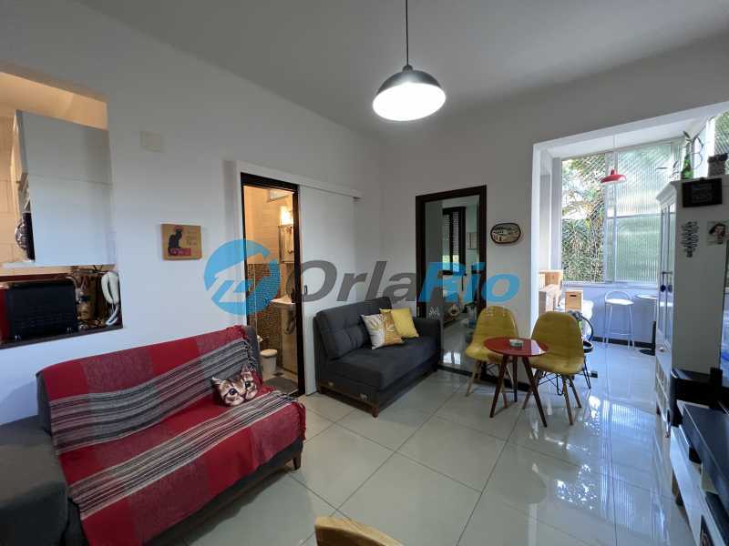 Apartamento à venda com 1 quarto, 44m² - Foto 2