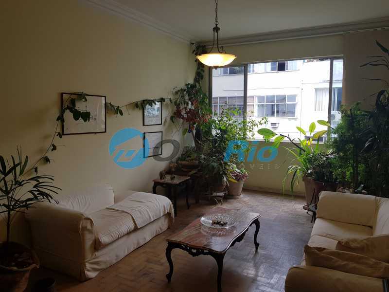 Apartamento à venda com 4 quartos, 169m² - Foto 1