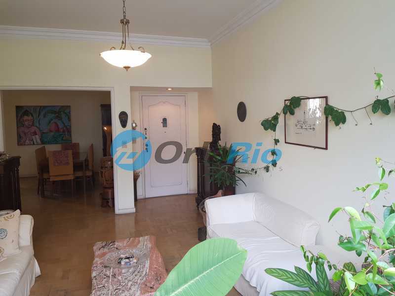 Apartamento à venda com 4 quartos, 169m² - Foto 2