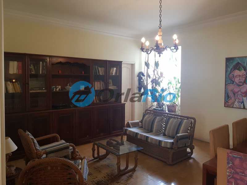 Apartamento à venda com 4 quartos, 169m² - Foto 4