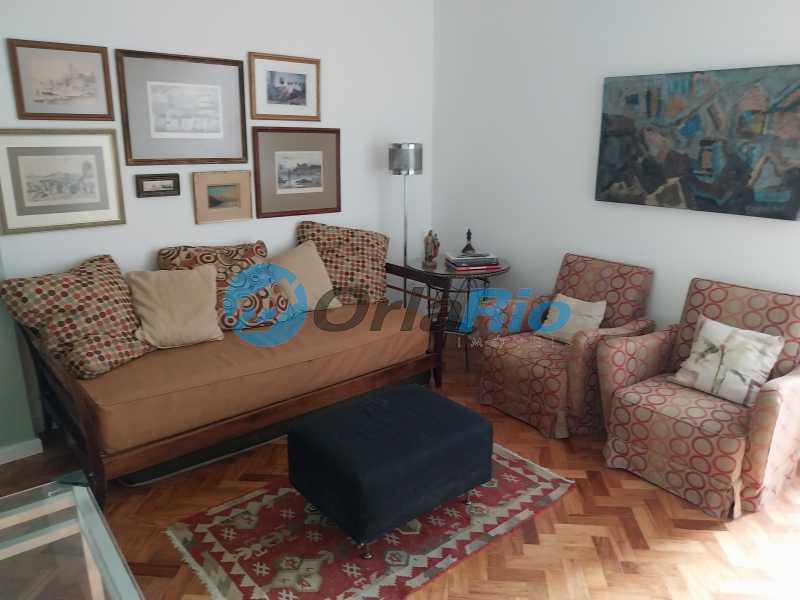 Apartamento à venda com 1 quarto, 40m² - Foto 1