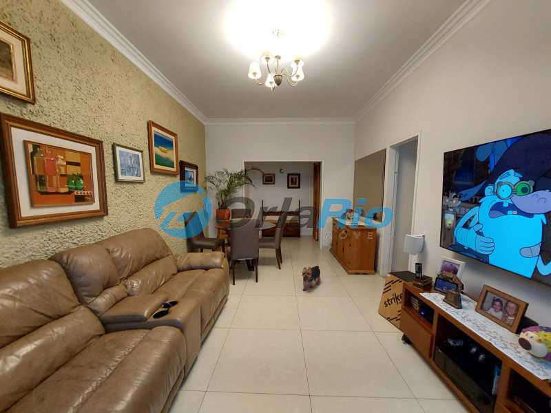 Apartamento à venda com 3 quartos, 94m² - Foto 2