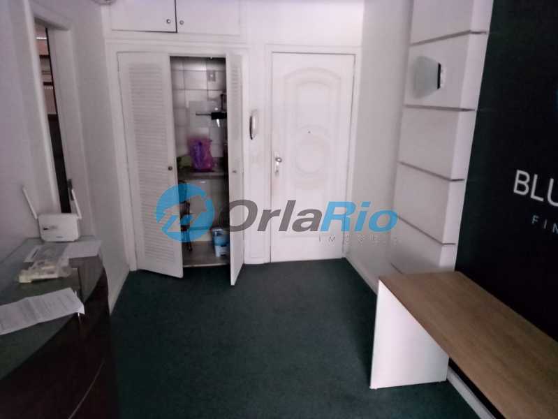 Conjunto Comercial-Sala para alugar, 59m² - Foto 1