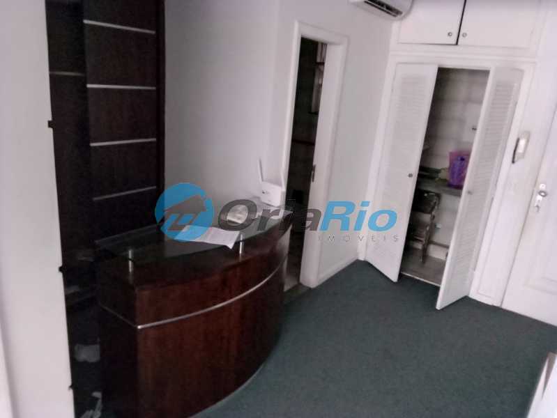 Conjunto Comercial-Sala para alugar, 59m² - Foto 2