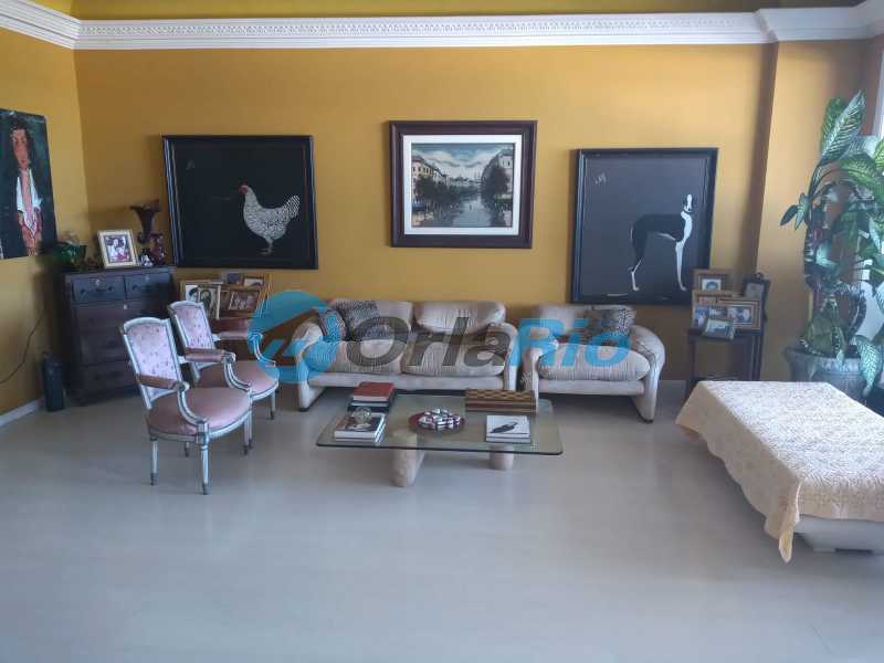 Apartamento à venda com 3 quartos, 167m² - Foto 6