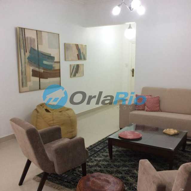 Apartamento à venda com 3 quartos, 121m² - Foto 3