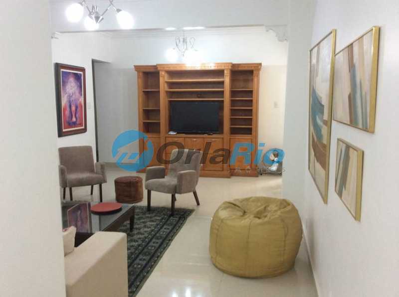 Apartamento à venda com 3 quartos, 121m² - Foto 4