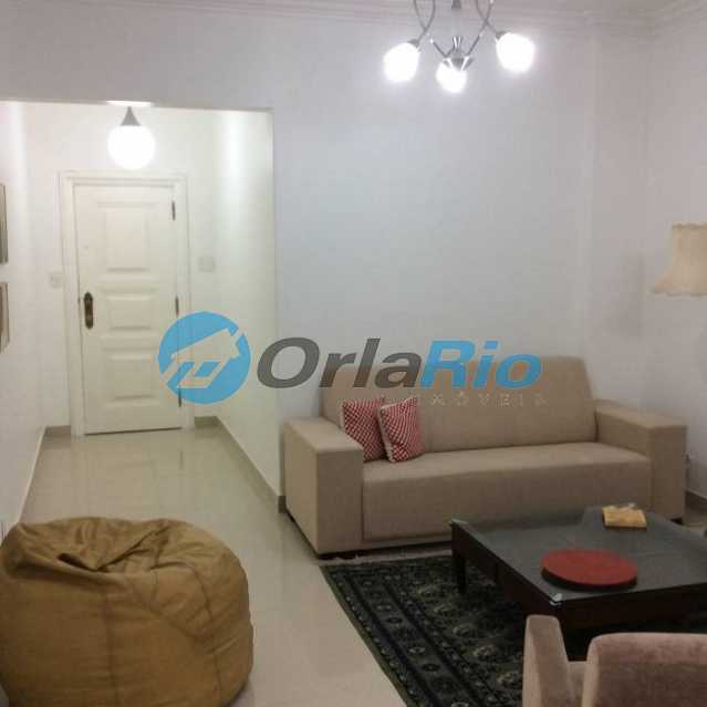 Apartamento à venda com 3 quartos, 121m² - Foto 2