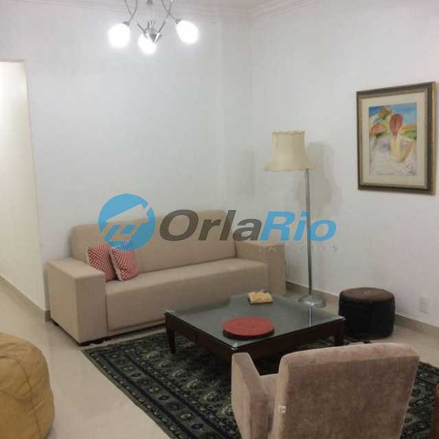 Apartamento à venda com 3 quartos, 121m² - Foto 7