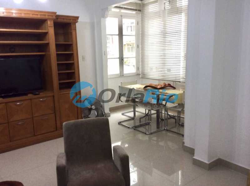 Apartamento à venda com 3 quartos, 121m² - Foto 1