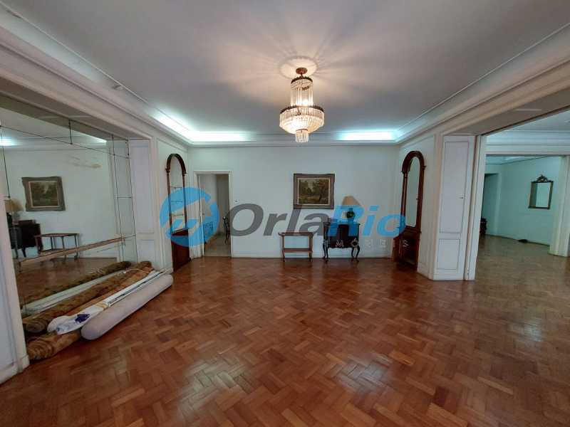 Apartamento à venda com 3 quartos, 353m² - Foto 7