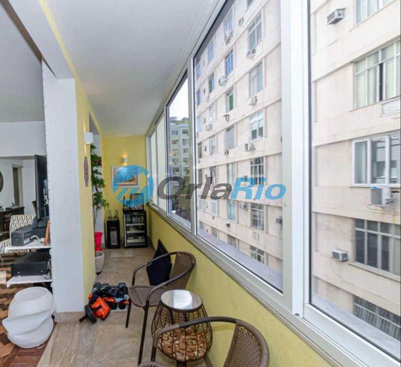 Apartamento à venda com 4 quartos, 132m² - Foto 5