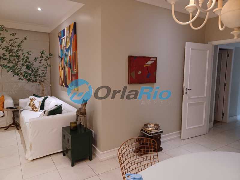 Apartamento à venda com 3 quartos, 167m² - Foto 4