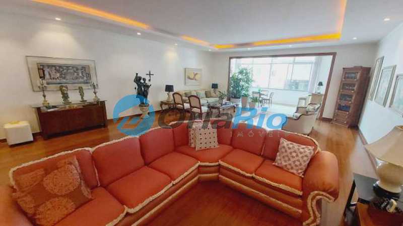 Apartamento à venda com 3 quartos, 272m² - Foto 5