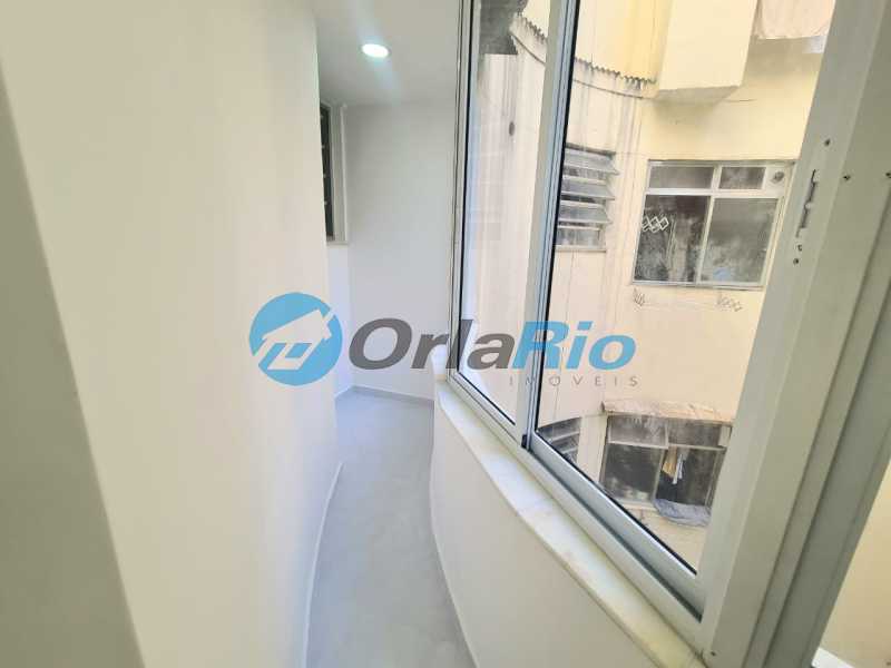 Apartamento à venda com 1 quarto, 35m² - Foto 9