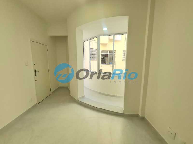 Apartamento à venda com 1 quarto, 35m² - Foto 1