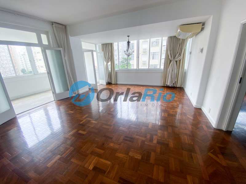 Apartamento à venda com 4 quartos, 287m² - Foto 1