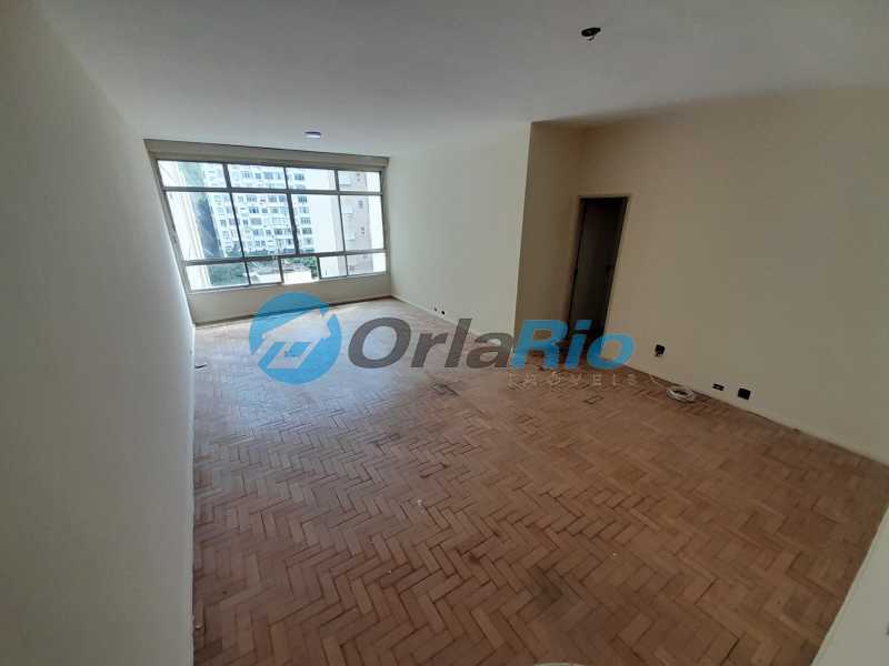 Apartamento à venda com 3 quartos, 133m² - Foto 1