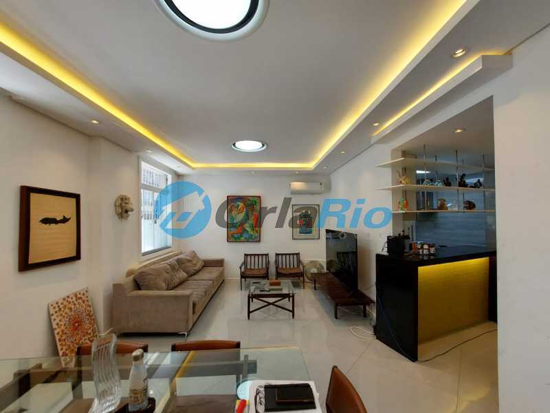 Apartamento à venda com 2 quartos, 77m² - Foto 1