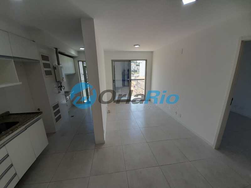 Apartamento à venda com 1 quarto, 47m² - Foto 1